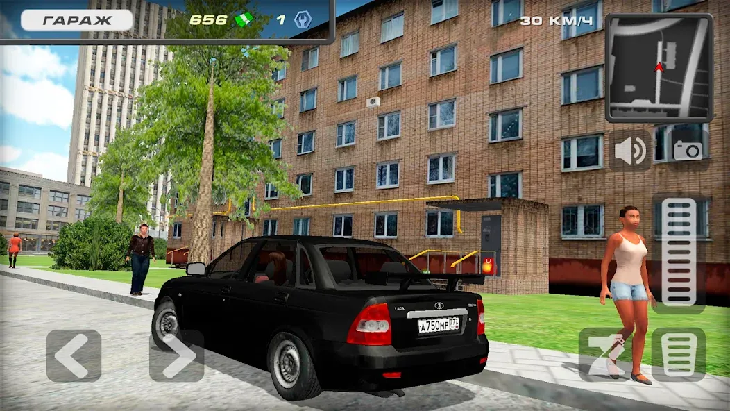 Criminal Russian 3  [МОД Unlocked] Screenshot 1