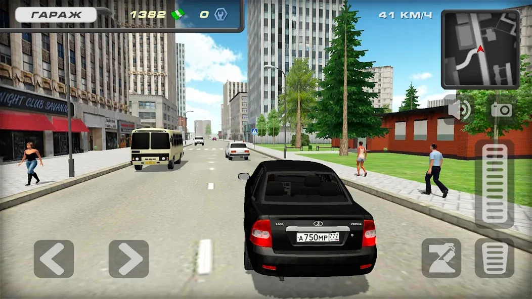 Criminal Russian 3  [МОД Unlocked] Screenshot 2