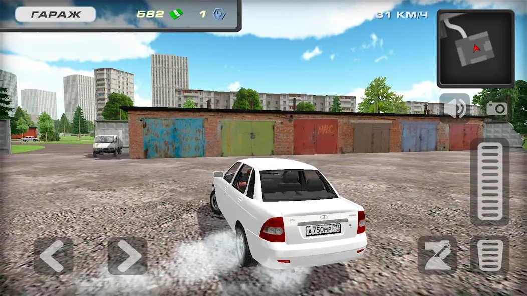 Criminal Russian 3  [МОД Unlocked] Screenshot 4