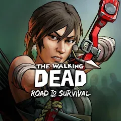 Скачать взлом Walking Dead: Road to Survival (Уокинг Дед)  [МОД Menu] - последняя версия apk на Андроид