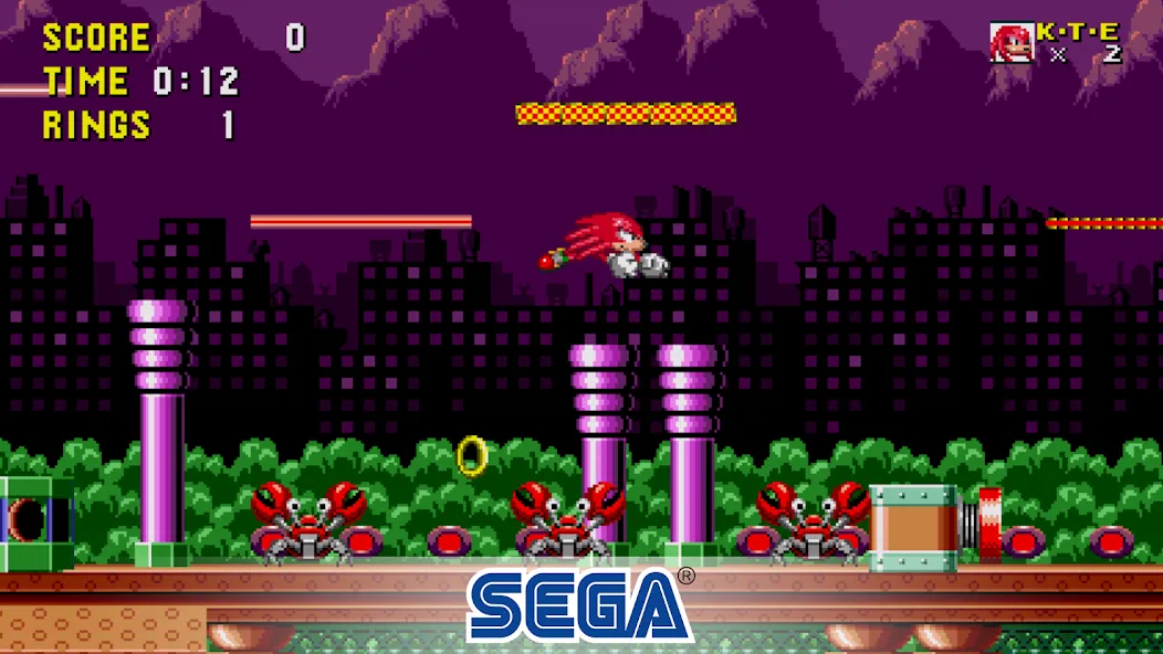 Sonic the Hedgehog™ Classic (Соник Зе Хеджхог Классик)  [МОД Бесконечные монеты] Screenshot 4