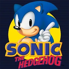 Взломанная Sonic the Hedgehog™ Classic (Соник Зе Хеджхог Классик)  [МОД Бесконечные монеты] - последняя версия apk на Андроид