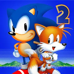 Взлом Sonic The Hedgehog 2 Classic (Соник Зе Хеджхог 2 Классик)  [МОД Все открыто] - полная версия apk на Андроид