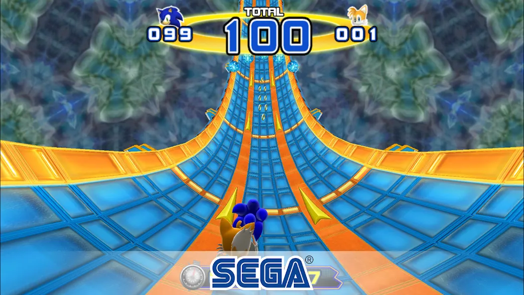 Sonic The Hedgehog 4 Ep. II  [МОД Все открыто] Screenshot 5