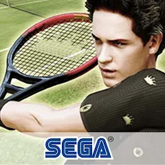 Скачать взломанную Virtua Tennis Challenge (Виртуа Теннис Челлендж)  [МОД Mega Pack] - полная версия apk на Андроид