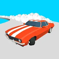 Скачать взломанную Hyper Drift!  [МОД Unlimited Money] - стабильная версия apk на Андроид