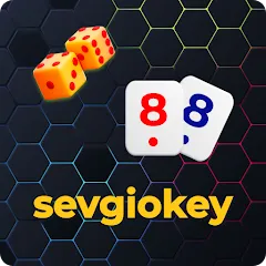 Взломанная SevgiOkey.Com - Okey Oyna  [МОД Menu] - последняя версия apk на Андроид