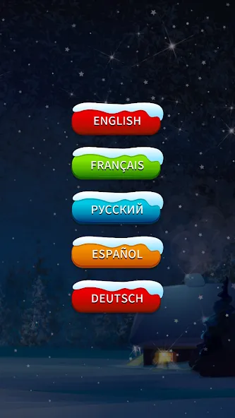 Word Cabin  [МОД Unlocked] Screenshot 5