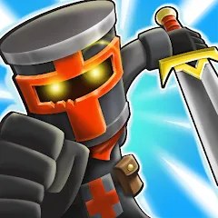 Взлом Tower Conquest: Tower Defense  [МОД Бесконечные деньги] - последняя версия apk на Андроид