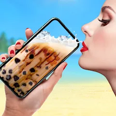 Скачать взлом Boba recipe: Drink bubble tea (Рецепт бобы)  [МОД Mega Pack] - последняя версия apk на Андроид