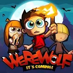 Скачать взломанную Werewolf-Wowgame (Вервульф)  [МОД Unlimited Money] - последняя версия apk на Андроид