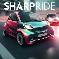 Взлом Sharp Ride 3D (Шарп Райд 3Д)  [МОД Много денег] - полная версия apk на Андроид