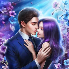 Взломанная Seven Hearts Stories (Семь историй о сердцах)  [МОД Меню] - полная версия apk на Андроид