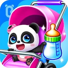 Скачать взломанную Baby Panda Care  [МОД Бесконечные деньги] - полная версия apk на Андроид