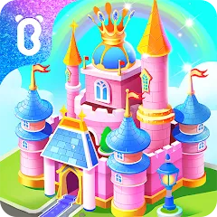 Скачать взломанную Baby Panda's City  [МОД Много денег] - последняя версия apk на Андроид