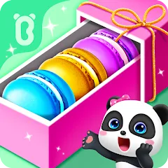 Взлом Little Panda's World Recipes  [МОД Mega Pack] - последняя версия apk на Андроид