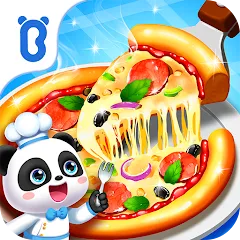 Взломанная Little Panda: Star Restaurants  [МОД Menu] - последняя версия apk на Андроид