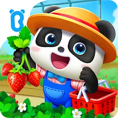 Взлом Little Panda's Farm  [МОД Много монет] - полная версия apk на Андроид