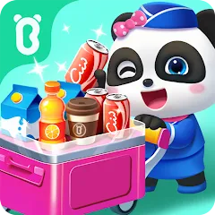 Скачать взломанную Baby Panda's Town: My Dream  [МОД Много денег] - стабильная версия apk на Андроид