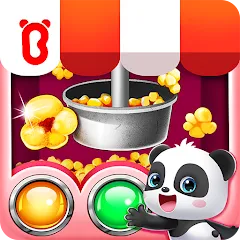 Взломанная Little Panda’s Dream Town  [МОД Много монет] - стабильная версия apk на Андроид