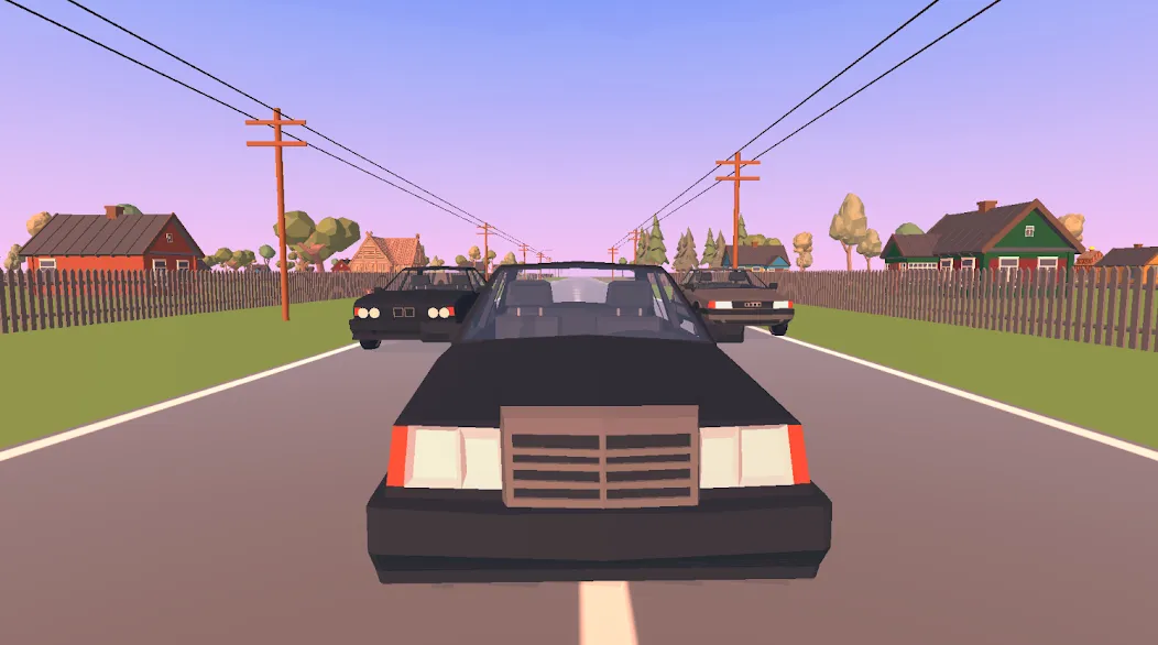 Car delivery service 90s  [МОД Бесконечные деньги] Screenshot 1