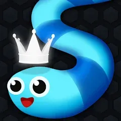 Взлом Slide.io - Hungry Snake Game  [МОД Unlimited Money] - стабильная версия apk на Андроид