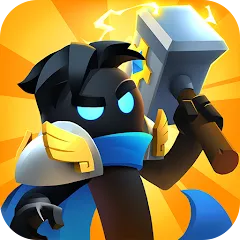 Скачать взлом Chest Adventure: Idle RPG (Чест Эдвенчур)  [МОД Unlocked] - полная версия apk на Андроид