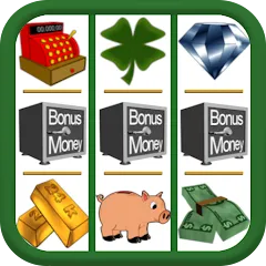 Взлом Money Slot Machine (Мани Слот Машина)  [МОД Mega Pack] - полная версия apk на Андроид