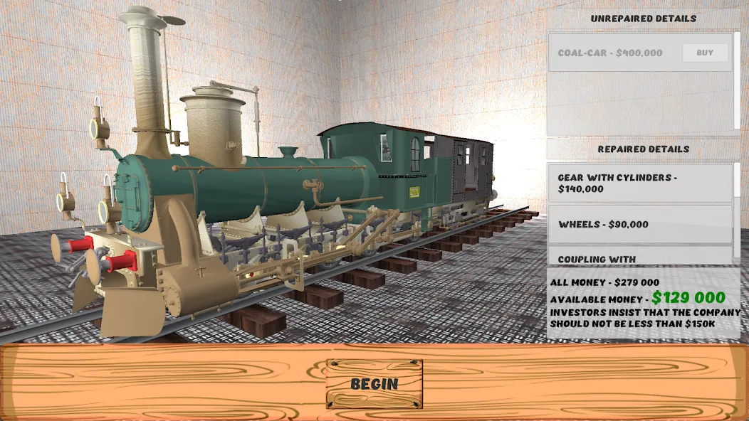 My Railroad: train and city  [МОД Unlimited Money] Screenshot 4