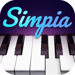 Взлом Simpia: Learn Piano Fast (Симпиа)  [МОД Все открыто] - последняя версия apk на Андроид