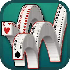 Скачать взломанную Solitaire - Offline Card Games  [МОД Все открыто] - стабильная версия apk на Андроид