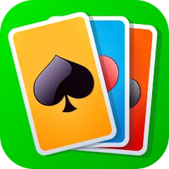 Взлом Solitaire  [МОД Меню] - последняя версия apk на Андроид