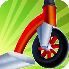 Скачать взломанную Scooter X (Скутер Икс)  [МОД Unlocked] - полная версия apk на Андроид