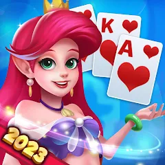 Взлом Solitaire - Klondike Card Game (Солитер)  [МОД Меню] - полная версия apk на Андроид