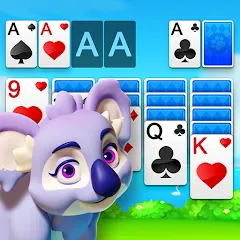 Взлом Solitaire - Wild Park  [МОД Много монет] - полная версия apk на Андроид