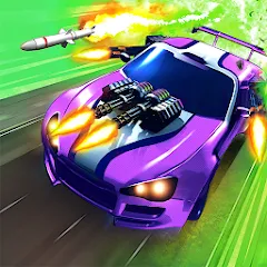 Взлом Fastlane: Road to Revenge (Фастлейн)  [МОД Много денег] - стабильная версия apk на Андроид