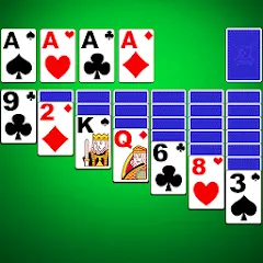 Скачать взломанную Solitaire! Classic Card Games  [МОД Все открыто] - последняя версия apk на Андроид