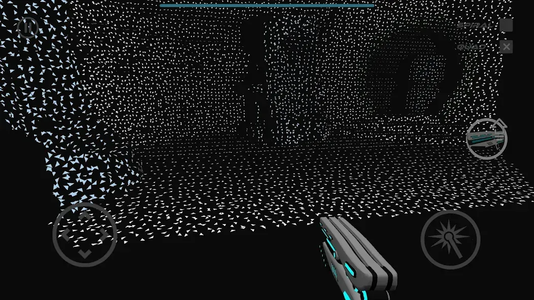 LiDAR.dark  [МОД Unlocked] Screenshot 1