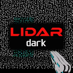 Взломанная LiDAR.dark  [МОД Unlocked] - последняя версия apk на Андроид