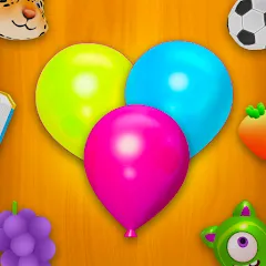 Скачать взломанную Match Triple Balloon (Матч Тройной Шарик)  [МОД Меню] - последняя версия apk на Андроид