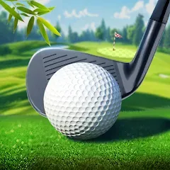 Скачать взломанную Golf Rival - Multiplayer Game (Гольф Ривал)  [МОД Unlocked] - последняя версия apk на Андроид