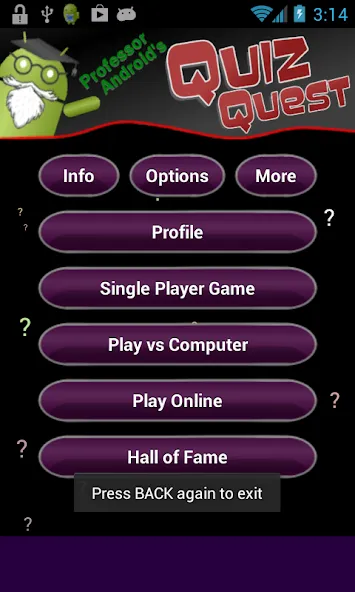 Quiz Quest Multiplayer (Куиз Квест Мультиплеер)  [МОД Бесконечные монеты] Screenshot 5