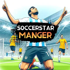 Взломанная SSM - Football Manager Game (ССМ)  [МОД Бесконечные монеты] - последняя версия apk на Андроид