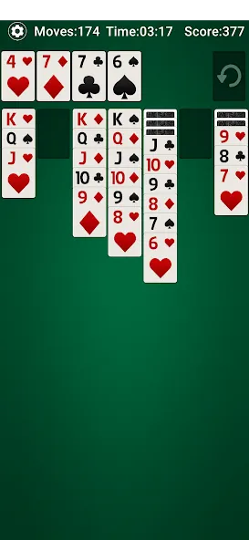 Solitaire Classic - 2024 (Солитер Классик)  [МОД Все открыто] Screenshot 2