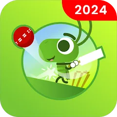 Скачать взлом Cric Game - Doodle Cricket (Крик Гейм)  [МОД Unlimited Money] - стабильная версия apk на Андроид