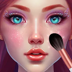 Взлом Makeover & Makeup ASMR  [МОД Бесконечные деньги] - полная версия apk на Андроид