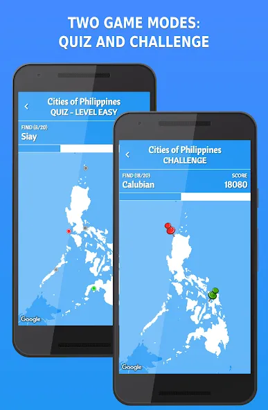 Cities of Philippines (Лунгсод нг Пилипинас)  [МОД Меню] Screenshot 2