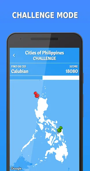 Cities of Philippines (Лунгсод нг Пилипинас)  [МОД Меню] Screenshot 4