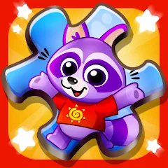 Взлом Kids Games - Puzzle World  [МОД Mega Pack] - полная версия apk на Андроид