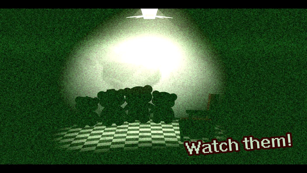 Bear Haven Nights Horror  [МОД Бесконечные деньги] Screenshot 5